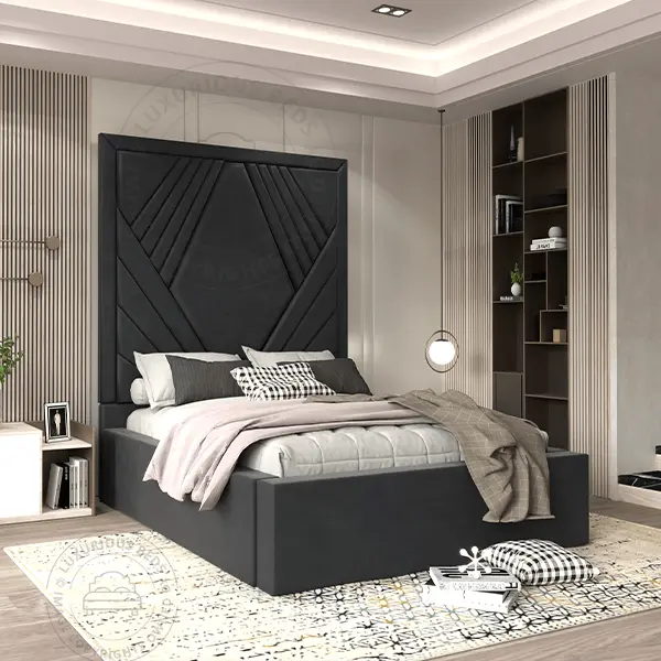 Bella Upholstered Bed Frame | Luxurious Beds |